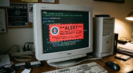 The time the bloody NSA sent me an email to audit my PHP code (and how it shaped my whole career)