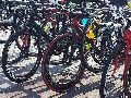 Triathlon: should I deflate my tires in the sunny bikepark?